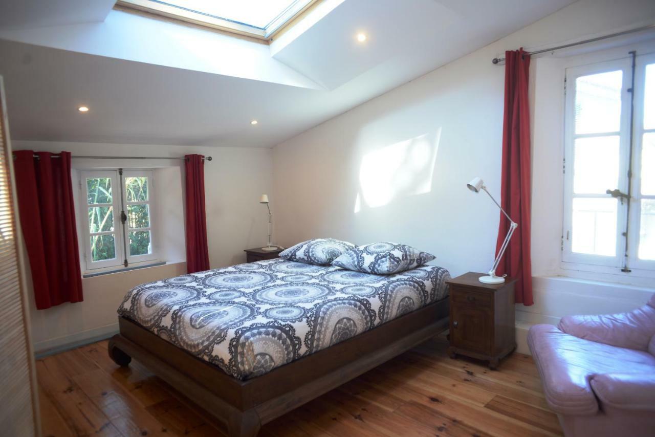 Petit Balaguier Apartment Ла Сен-сюр-Мер Екстериор снимка