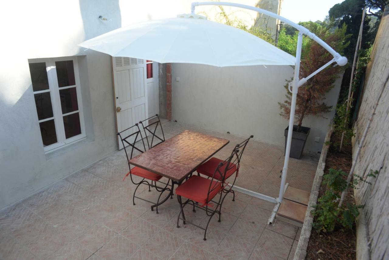 Petit Balaguier Apartment Ла Сен-сюр-Мер Екстериор снимка